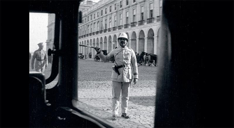 Lisboa, Crónica Anedótica
